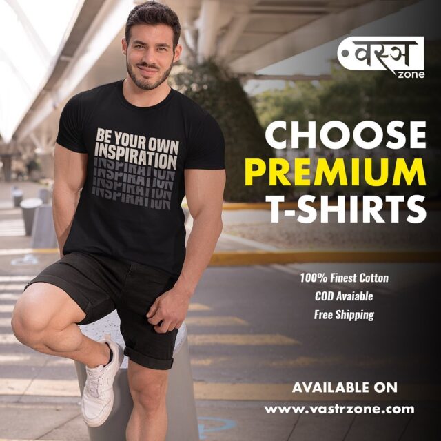 It’s a #Wednesday so make sure you pick up your t-shirt today and get your 10% instant discount. #WednesdayMotivation😎Choose your premium t-shirt in our store now: www.vastrzone.com
.
.
#fashion #tshirt #summer #qualitytshirt #solidtshirt #solidtshirts #plaintshirts #colortshirt #cottontshirt #cottontshirtformen #tshirtviral #tshirtlover #mentshirt #womentshirt #plaintshirt
#graphictshirt #tshirtlovers #tshirtstyle #mentshirts #vastrzone