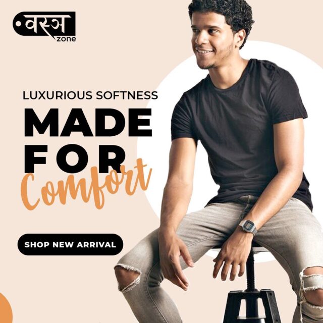 🔥 Get it while stocks last! New Arrival: All products from the latest collections available now at @vastrzoneShop Now: www.vastrzone.com
.
.
#newarrivaldaily #newarrivals #fashion #tshirt #qualitytshirt
#solidtshirt #solidtshirts #plaintshirts #colortshirt #cottontshirt
#cottontshirtformen #tshirtviral #tshirtlover #mentshirt #womentshirt #plaintshirt  #graphictshirt #tshirtlovers #tshirtstyle #mentshirts #vastrzone