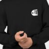 Men Black Sweatshirt