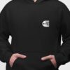 Men black Hoddie