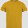 Women Yellow Tshirt
